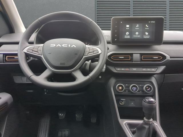 Dacia Jogger Extreme PDC+Klimaauto.+SHZ+RFK TCe 100 ECO-G 