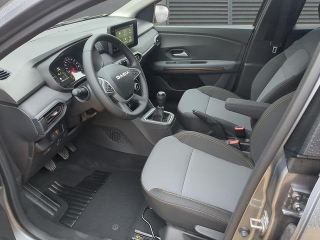 Dacia Jogger Extreme Klimaauto.+SHZ+PDC+RFK TCe 100 ECO-G 