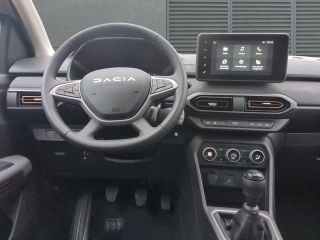 Dacia Jogger Extreme Klimaauto.+SHZ+PDC+RFK TCe 100 ECO-G 