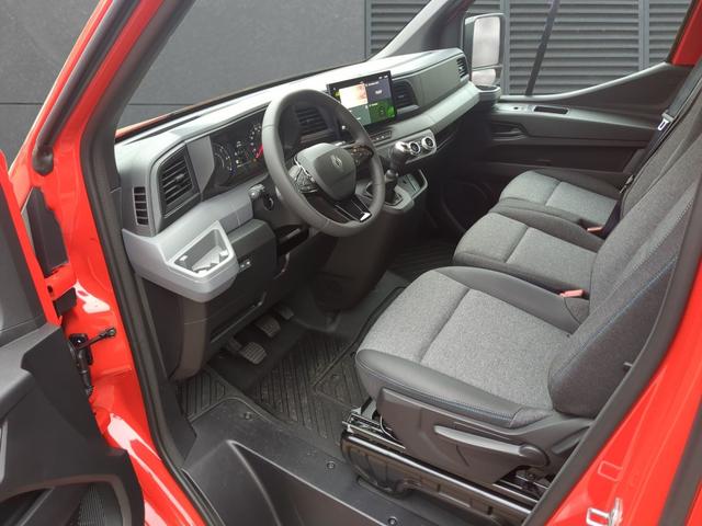 Renault Master L2H2 AHK SHZ dCi 170 3,5t 