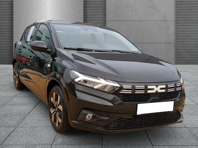 Dacia Sandero - Journey Navi+SHZ+RFK+PDC TCe 100 ECO-G