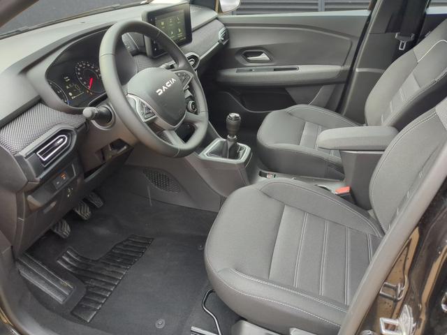 Dacia Sandero Journey Navi+SHZ+RFK+PDC TCe 100 ECO-G 