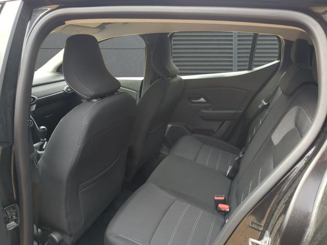 Dacia Sandero Journey Navi+SHZ+RFK+PDC TCe 100 ECO-G 
