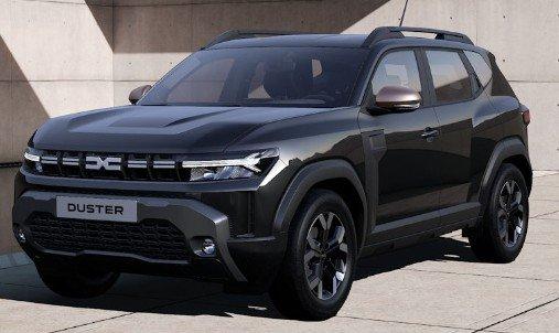 Dacia Duster - Extreme 4x4 GJR+SHZ+Klimaauto. TCe 130