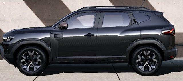 Dacia Duster Extreme 4x4 GJR+SHZ+Klimaauto. TCe 130 