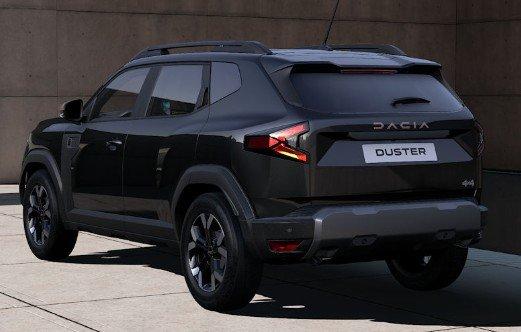Dacia Duster Extreme 4x4 GJR+SHZ+Klimaauto. TCe 130 