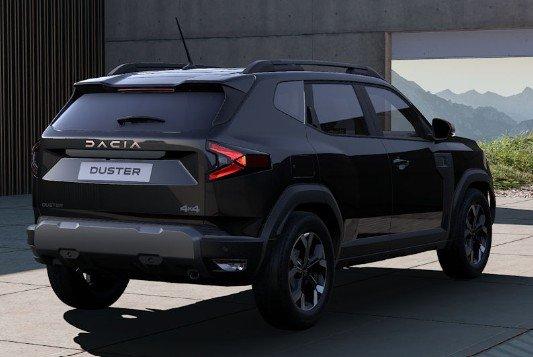 Dacia Duster Extreme 4x4 GJR+SHZ+Klimaauto. TCe 130 
