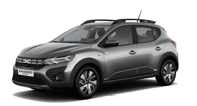 Dacia Sandero Stepway - Expression SHZ+PDC+LED TCe 90 CVT