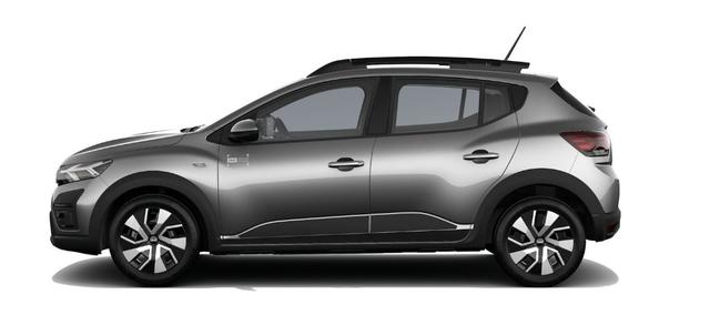 Dacia Sandero Stepway Expression SHZ+PDC+LED TCe 90 CVT 