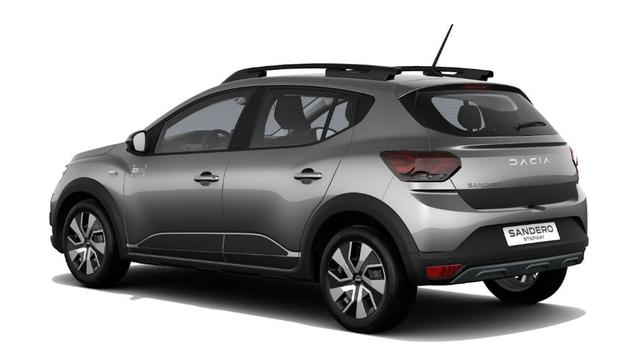 Dacia Sandero Stepway Expression SHZ+PDC+LED TCe 90 CVT 