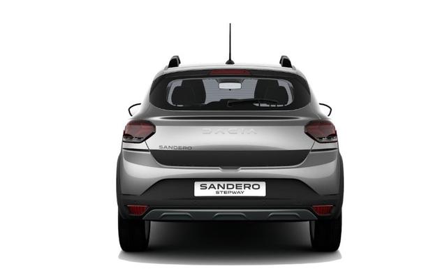 Dacia Sandero Stepway Expression SHZ+PDC+LED TCe 90 CVT 