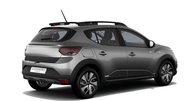 Dacia Sandero Stepway Expression SHZ+PDC+LED TCe 90 CVT 