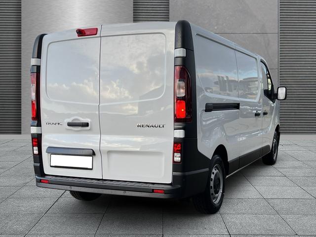 Renault Trafic Kastenwagen L2H1 3,0t Komfort RFK+Klima dCi 130 