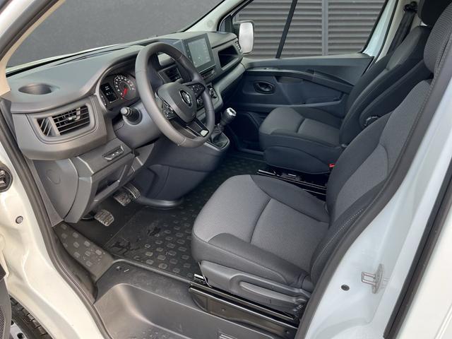 Renault Trafic Kastenwagen L2H1 3,0t Komfort RFK+Klima dCi 130 