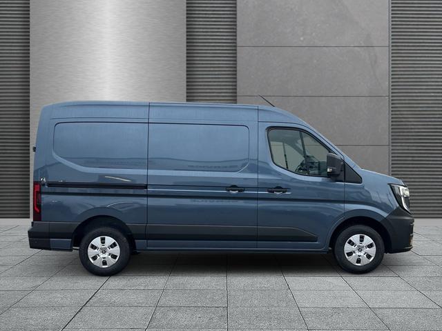 Renault Master Kastenwagen Extra L2H2 270° Navi RFK dCi 170 3,5t 
