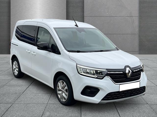 Renault Kangoo - Equilibre GJR+DAB+LED TCe 100