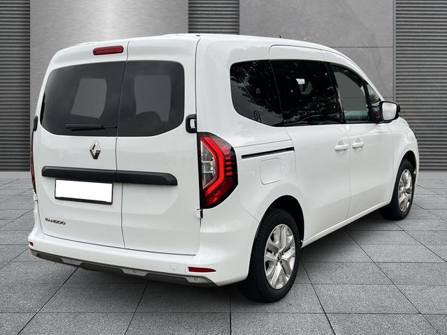 Renault Kangoo Equilibre GJR+DAB+LED TCe 100 