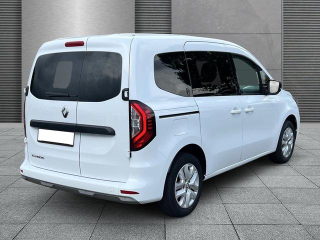 Renault Kangoo Equilibre GJR+PDC+Klima TCe 100 