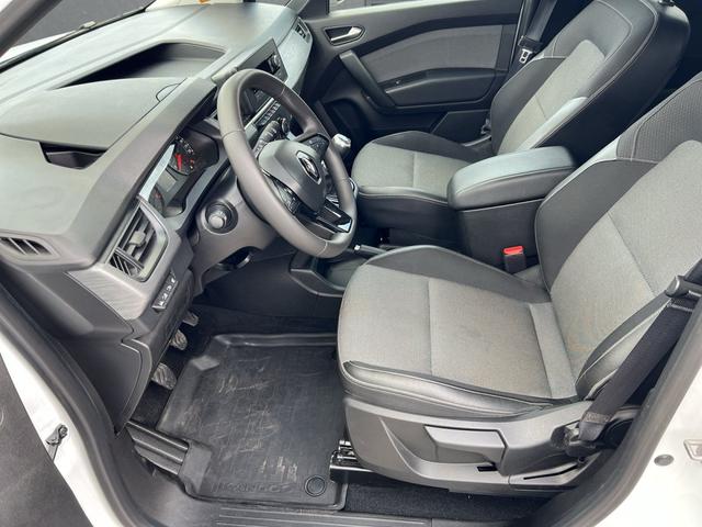 Renault Kangoo Equilibre GJR+PDC+Klima TCe 100 