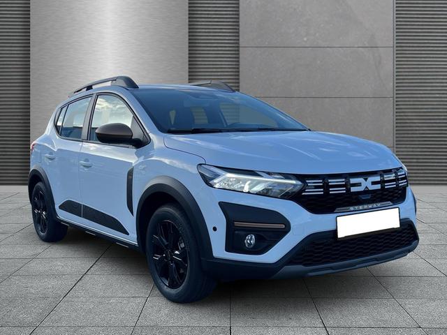 Dacia Sandero Stepway - Extreme SHZ+MediaDisplay TCe 90 CVT