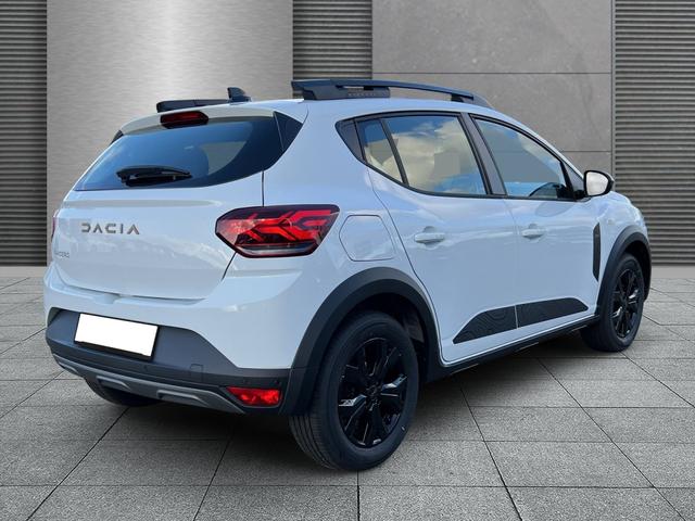 Dacia Sandero Stepway Extreme SHZ+LED+RFK TCe 90 CVT 