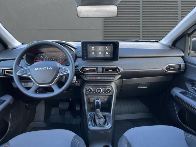 Dacia Sandero Stepway Extreme SHZ+LED+RFK TCe 90 CVT 