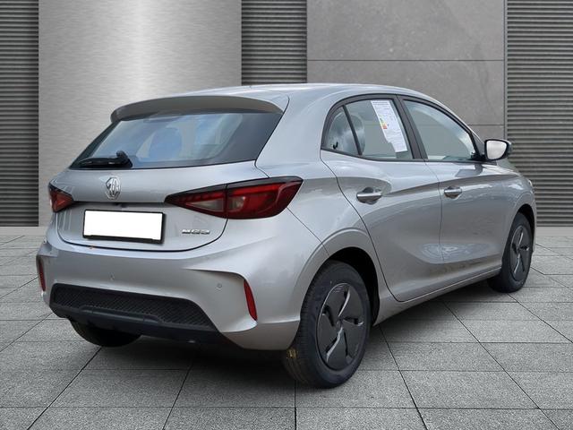 MG MG3 Excite RFK PDC CarPlay 3 1,5 T 