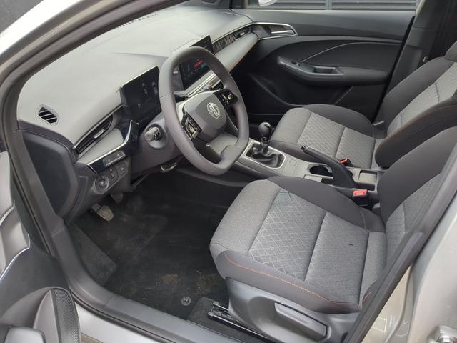 MG MG3 Excite RFK PDC CarPlay 3 1,5 T 