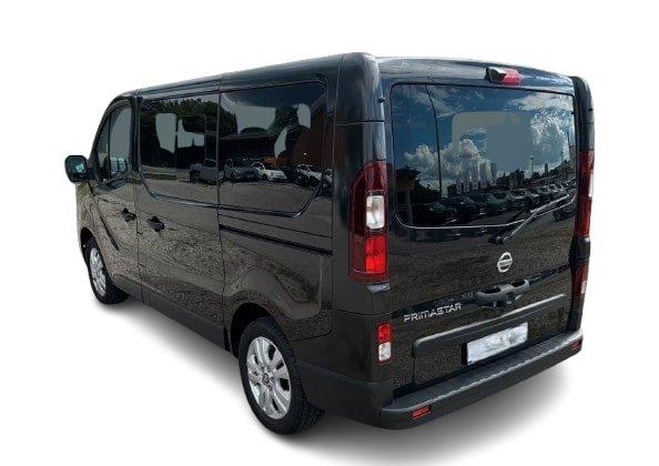 Nissan Primastar Kombi L1H1 Tekna 2,8t dCi 170 DCT 