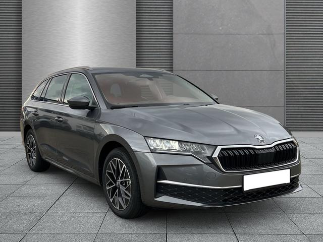 Skoda Octavia Combi - Selection RFK+AHK+SHZ 2.0 TDI DSG