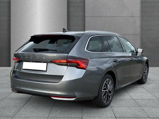 Skoda Octavia Combi Selection RFK+AHK+SHZ 2.0 TDI DSG 