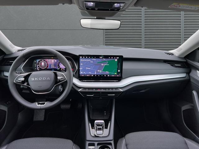 Skoda Octavia Combi Selection RFK+AHK+SHZ 2.0 TDI DSG 