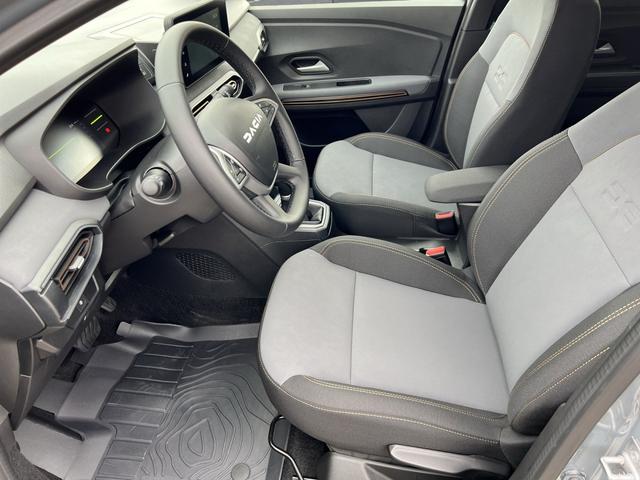 Dacia Jogger Extreme 7-Sitzer SHZ+RFK Hybrid 140 