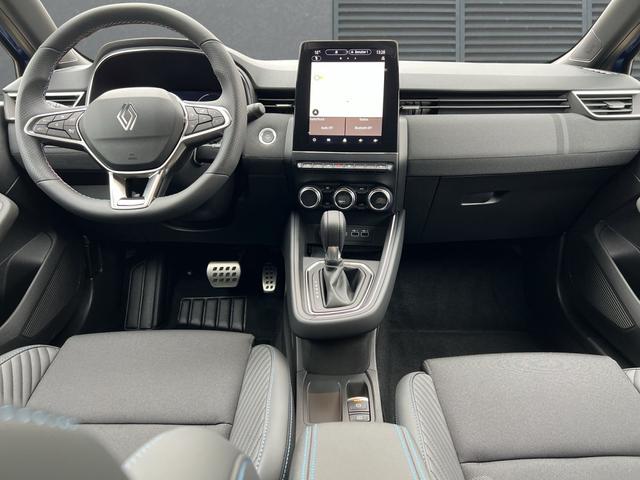 Renault Clio Esprit Alpine SHZ+RFK+LED Hybrid 145 