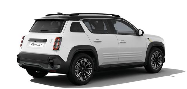 Renault R 4 Iconic SHZ 150 Comfort Range 