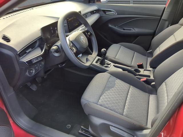 MG MG3 Excite RFK PDC CarPlay 3 1,5 T 