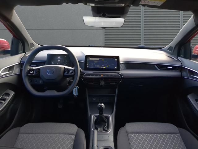 MG MG3 Excite RFK PDC CarPlay 3 1,5 T 