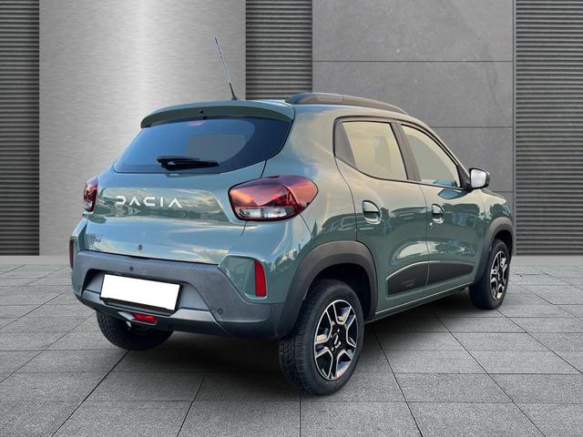 Dacia Spring Essential CCS+GJR+Navi Electric 45 