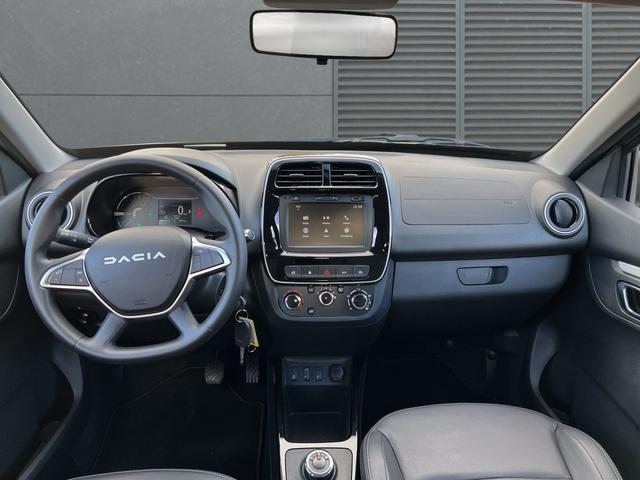 Dacia Spring Essential CCS+GJR+Navi Electric 45 