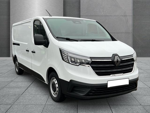 Renault Trafic Kastenwagen - L2H1 3,0t AHK+GJR+SHZ dCi 150