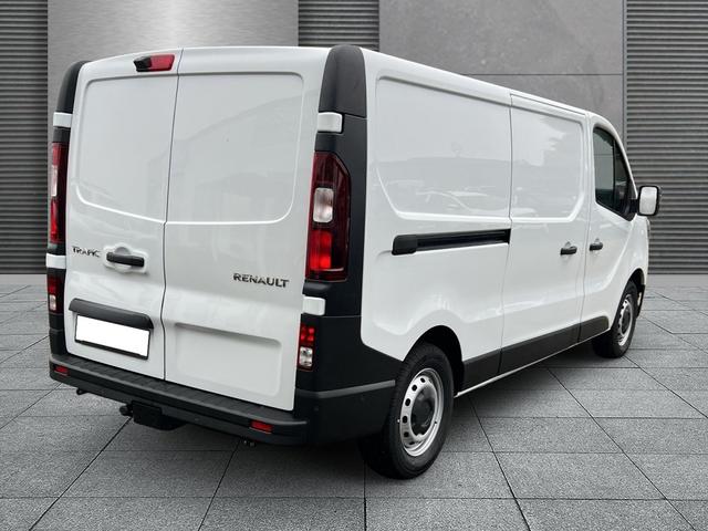 Renault Trafic Kastenwagen L2H1 3,0t AHK+GJR+SHZ dCi 150 