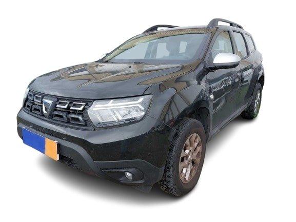 Dacia Duster - Comfort SHZ LED TCe 130