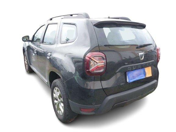 Dacia Duster Comfort SHZ LED TCe 130 