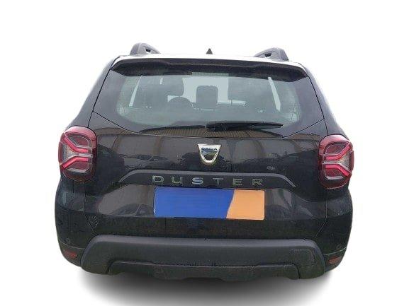 Dacia Duster Comfort SHZ LED TCe 130 