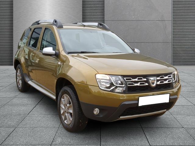 Dacia Duster - Prestige PDC+Navi+AHK+GJR dCi 110