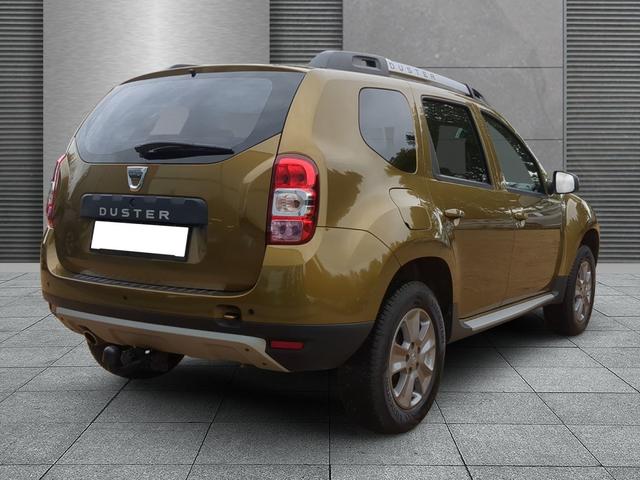 Dacia Duster Prestige PDC+Navi+AHK+GJR dCi 110 