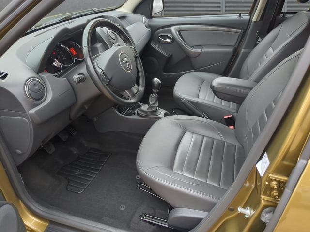 Dacia Duster Prestige PDC+Navi+AHK+GJR dCi 110 