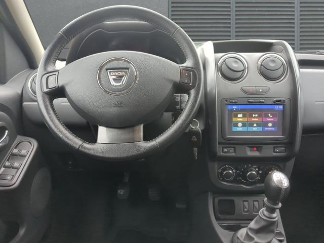Dacia Duster Prestige PDC+Navi+AHK+GJR dCi 110 