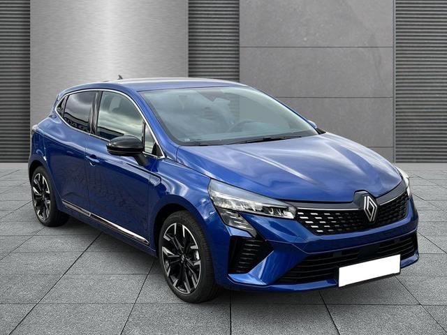 Renault Clio - Techno Winterpaket+LED+RFK Hybrid 145