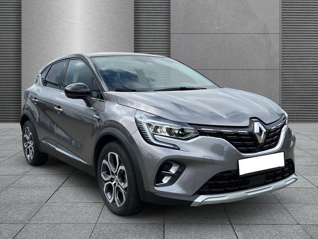 Renault Captur - Intens GJR+SHZ+360° Kamera TCe 160 EDC
